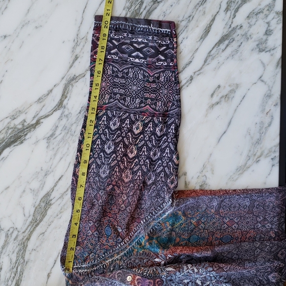 Sevya silky tunic xxl to 1x - Picture 9 of 16